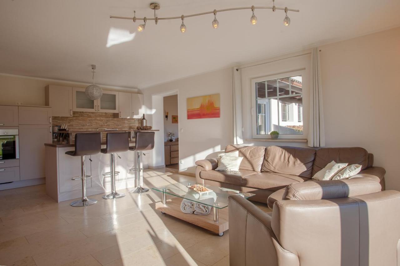Lebensfreude Apartment Фархант Екстериор снимка